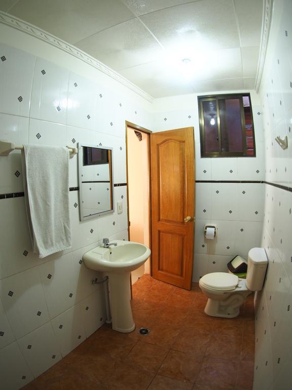 Hostal Butch Cassidy 투피사 외부 사진